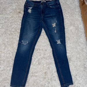Refuge skinny jeans